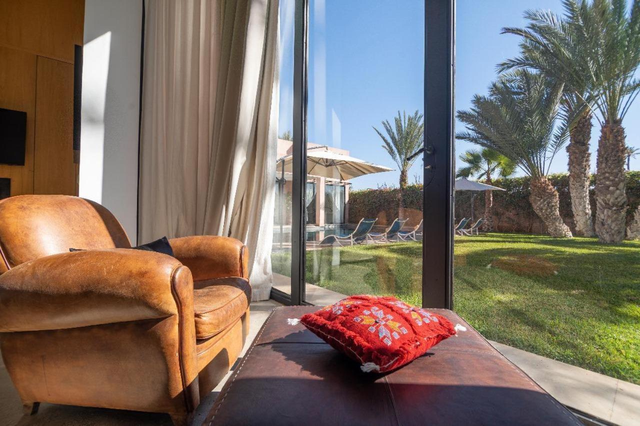 Deluxe A Marrakech Avec Piscine Chaufee * Marrakesh