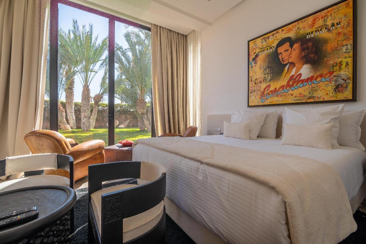 Deluxe A Marrakech Avec Piscine Chaufee